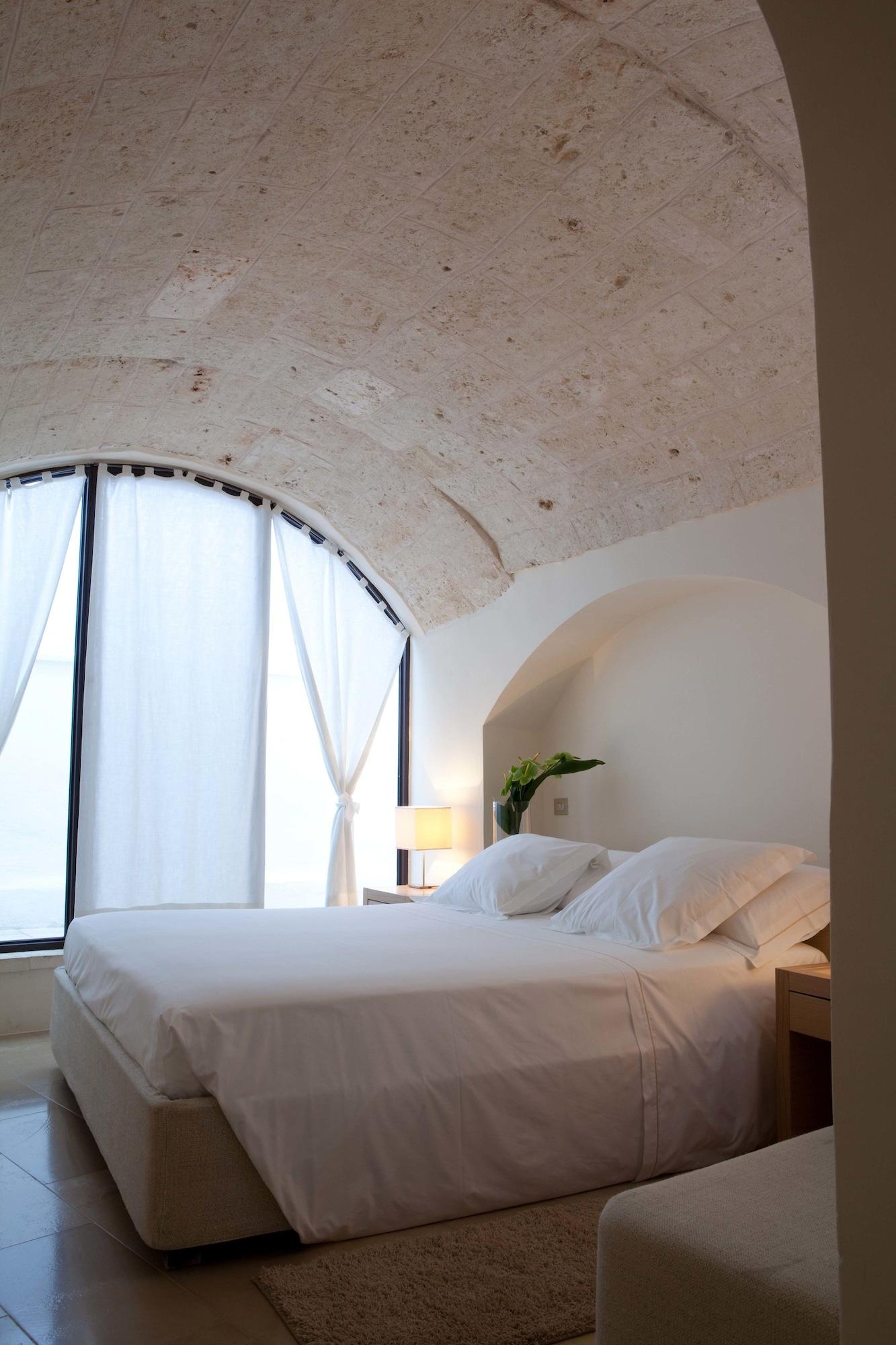 La Sommita Relais & Chateaux ออสตูนี ภายนอก รูปภาพ