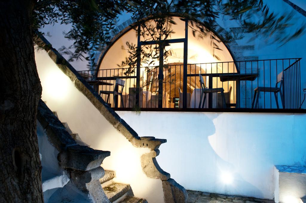 La Sommita Relais & Chateaux ออสตูนี ภายนอก รูปภาพ