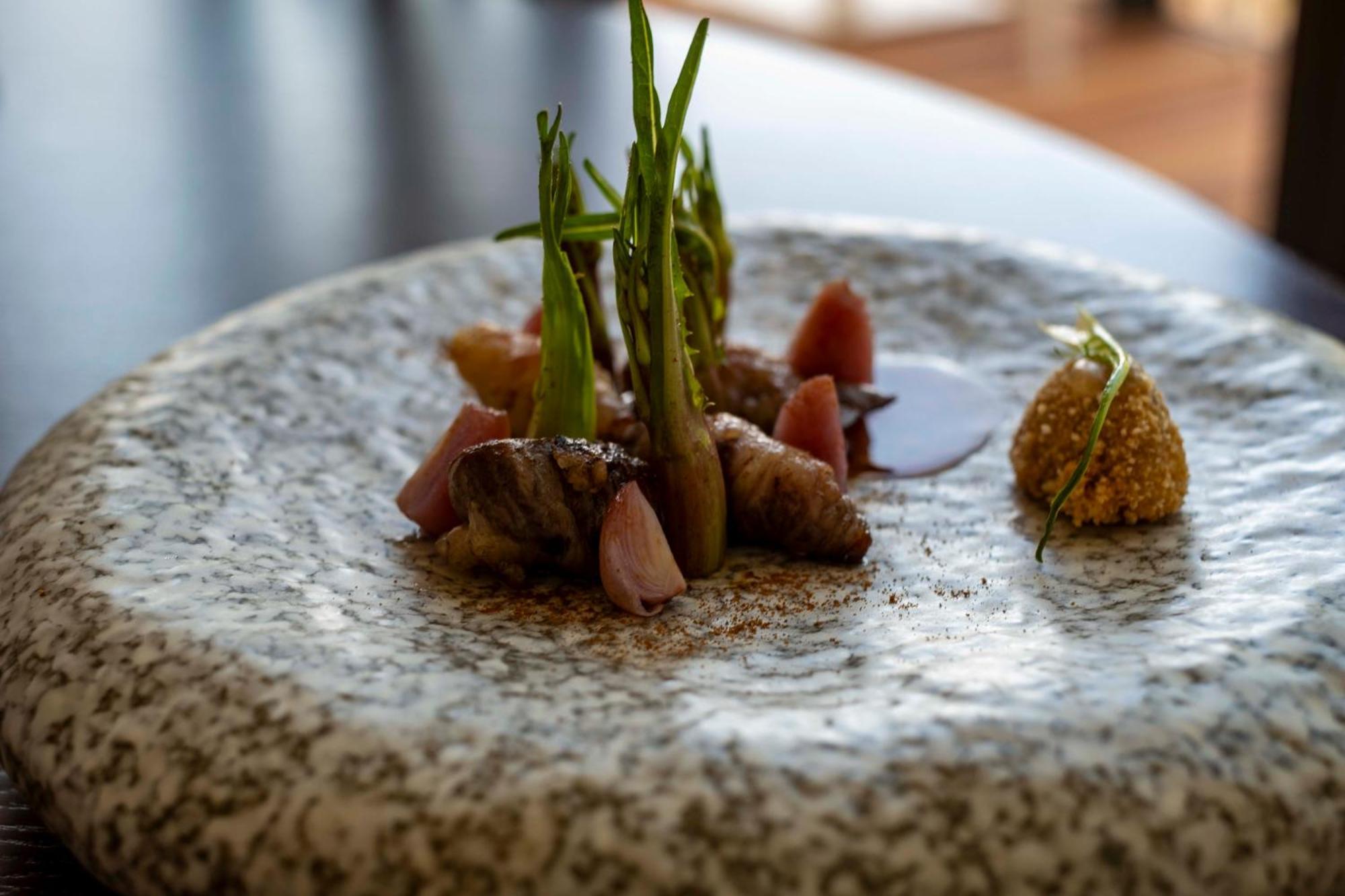 La Sommita Relais & Chateaux ออสตูนี ภายนอก รูปภาพ