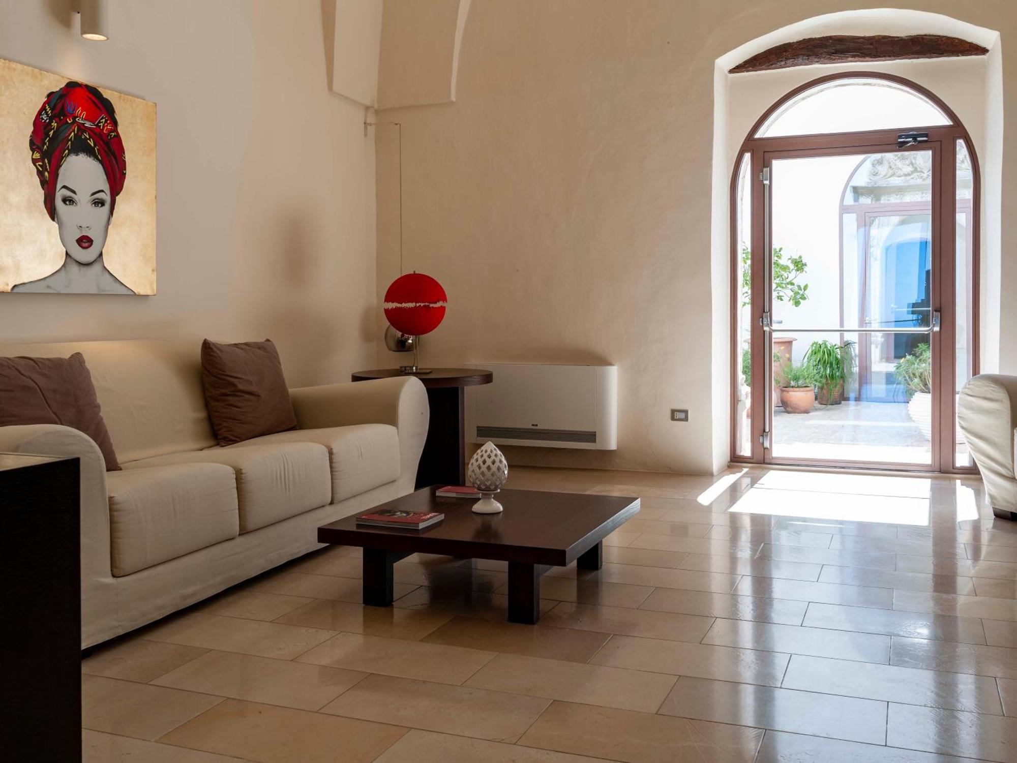 La Sommita Relais & Chateaux ออสตูนี ภายนอก รูปภาพ