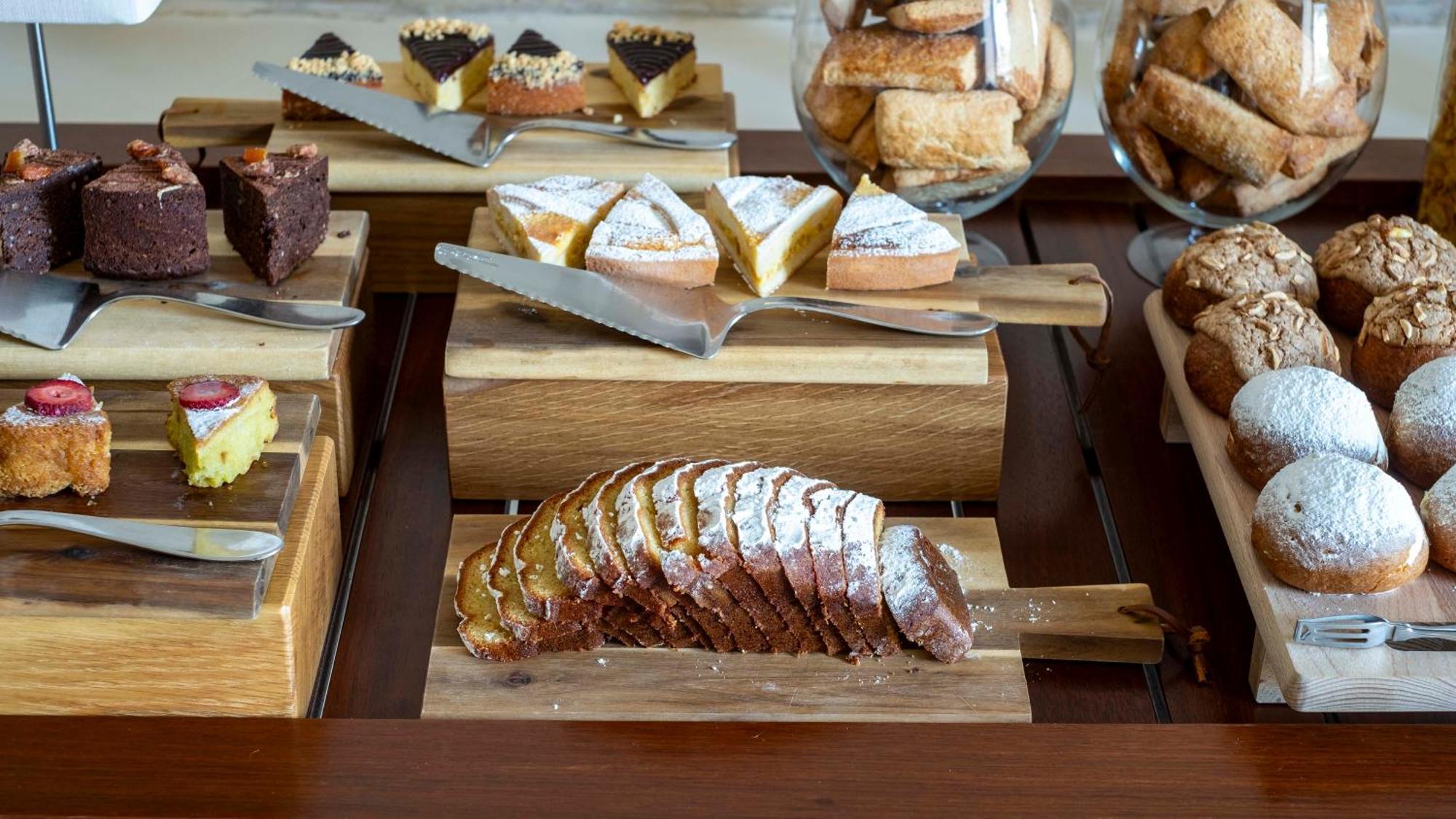 La Sommita Relais & Chateaux ออสตูนี ภายนอก รูปภาพ