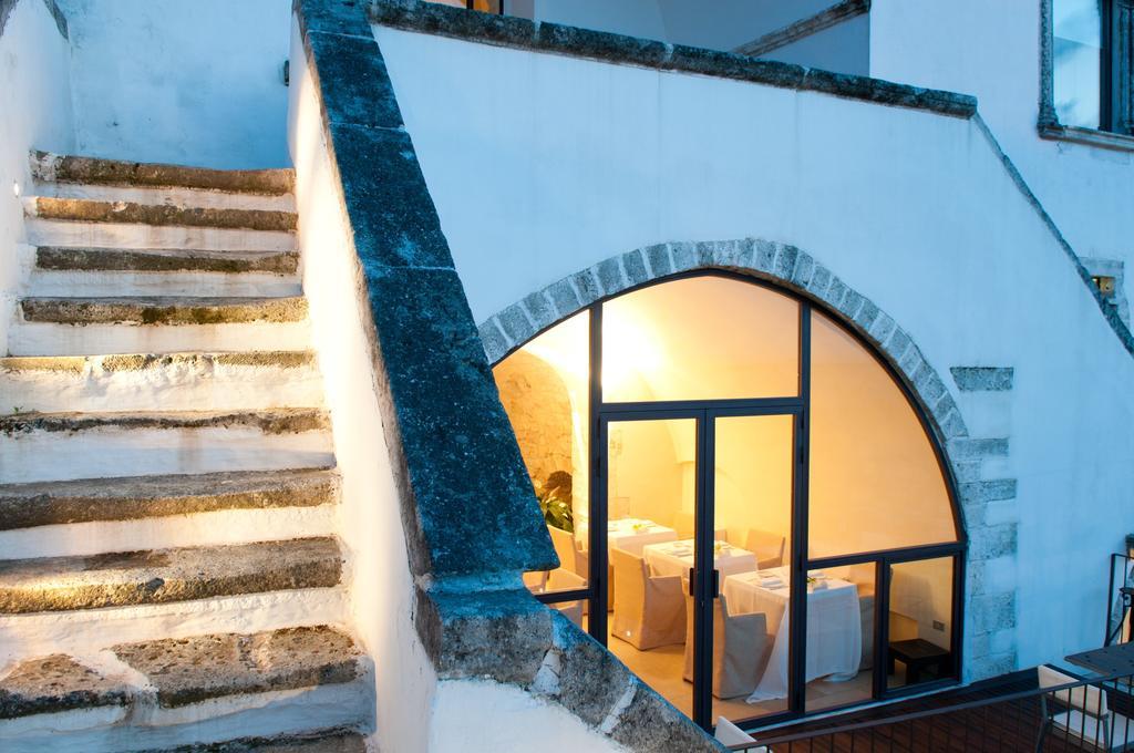 La Sommita Relais & Chateaux ออสตูนี ภายนอก รูปภาพ