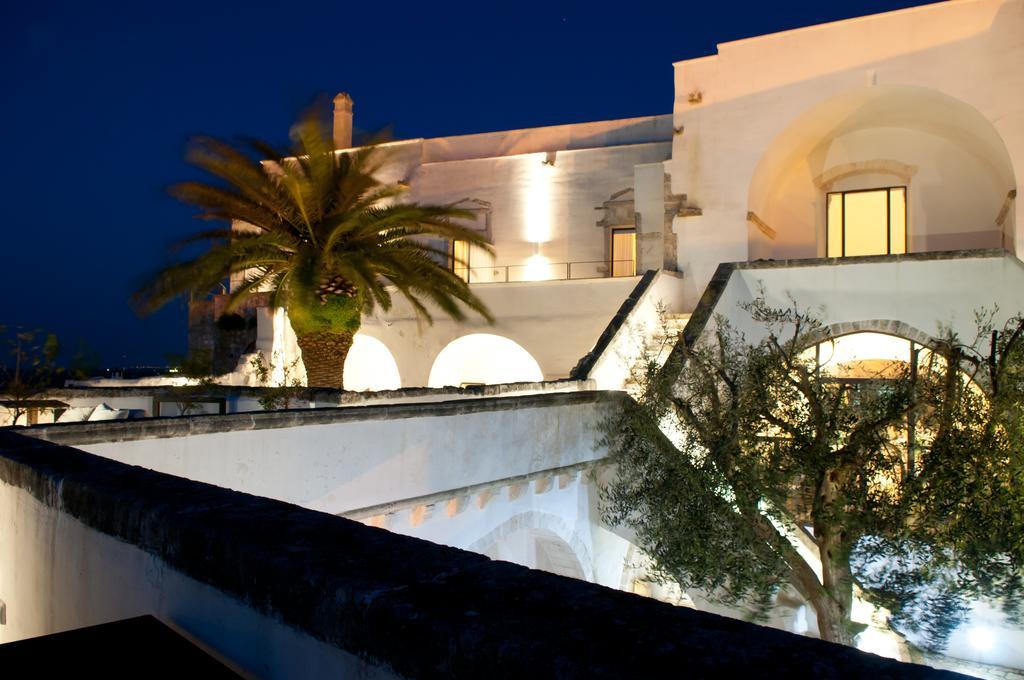 La Sommita Relais & Chateaux ออสตูนี ภายนอก รูปภาพ