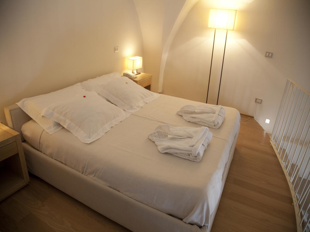 La Sommita Relais & Chateaux ออสตูนี ภายนอก รูปภาพ