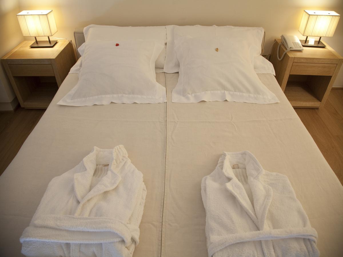 La Sommita Relais & Chateaux ออสตูนี ภายนอก รูปภาพ